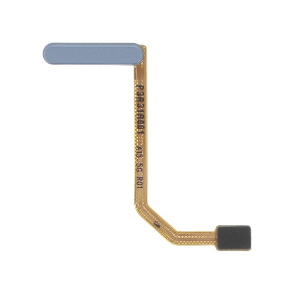 Cabo Flex do Botão Power Azul para Samsung Galaxy A15 5G (A156B) - OEM ReLife