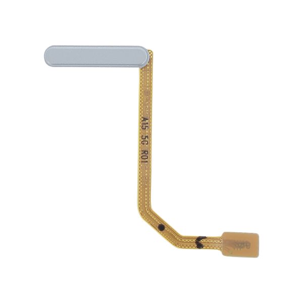 Cabo Flex do Botão Power Azul Fantastic para Samsung Galaxy A15 5G (A156B) - OEM ReLife