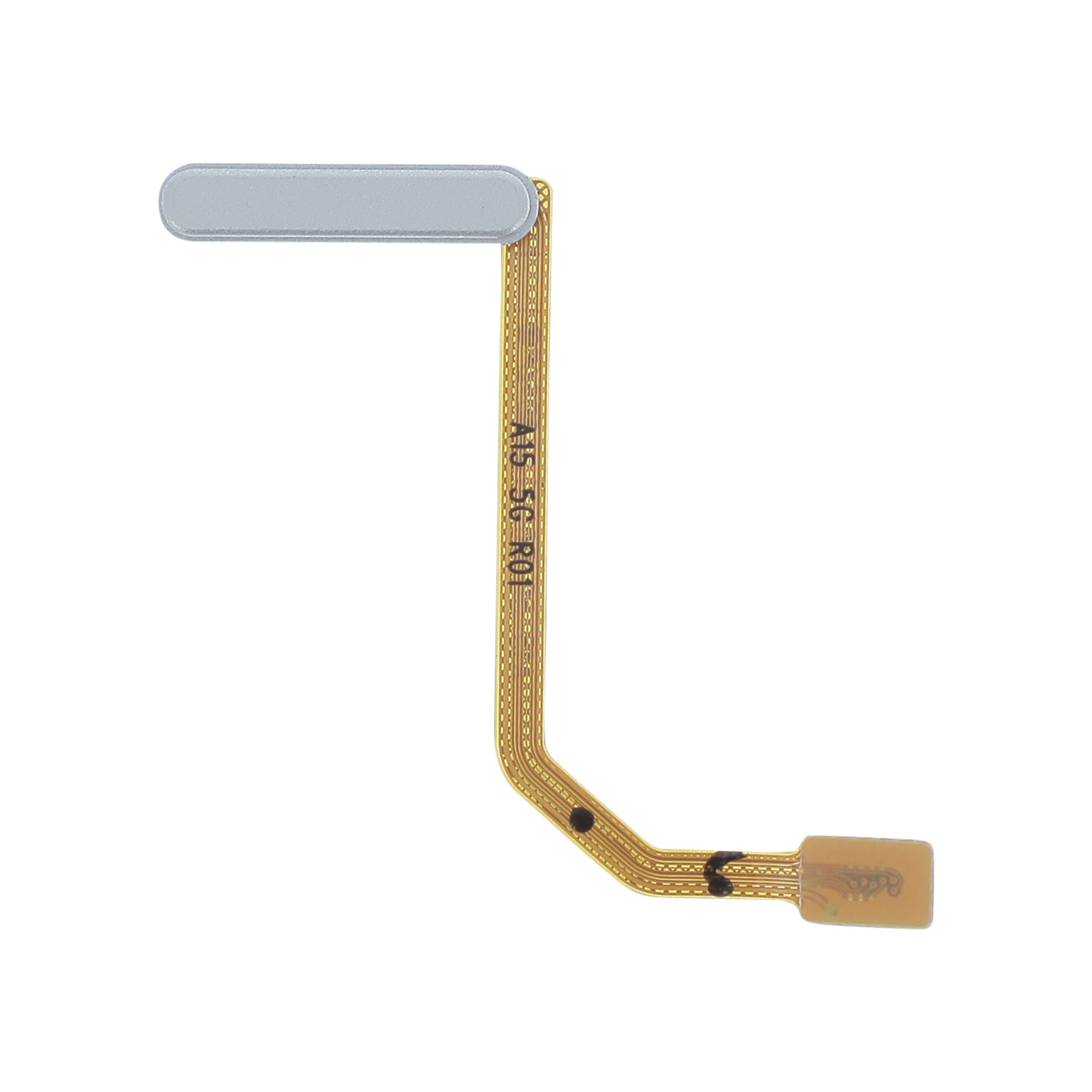 3667075044222-0001 Cabo Flex do Botão Power Azul Fantastic para Samsung Galaxy A15 5G (A156B) - OEM ReLife - Image 1