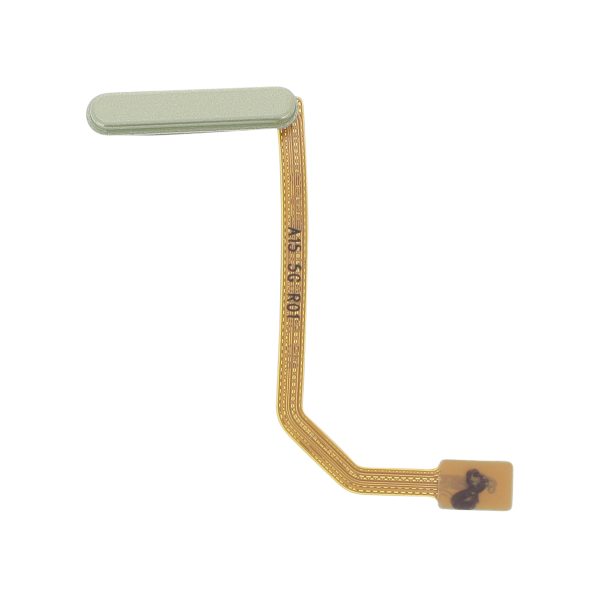 Cabo Flex do Botão Power Amarelo para Samsung Galaxy A15 5G (A156B) - OEM ReLife