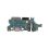 Flex do Conector de Carga para Samsung Galaxy A15 4G/5G (A155F/A156B) - OEM ReLife - Image 2