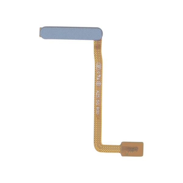Flex do Botão Power Azul para Samsung Galaxy A25 5G (A256B) - OEM ReLife