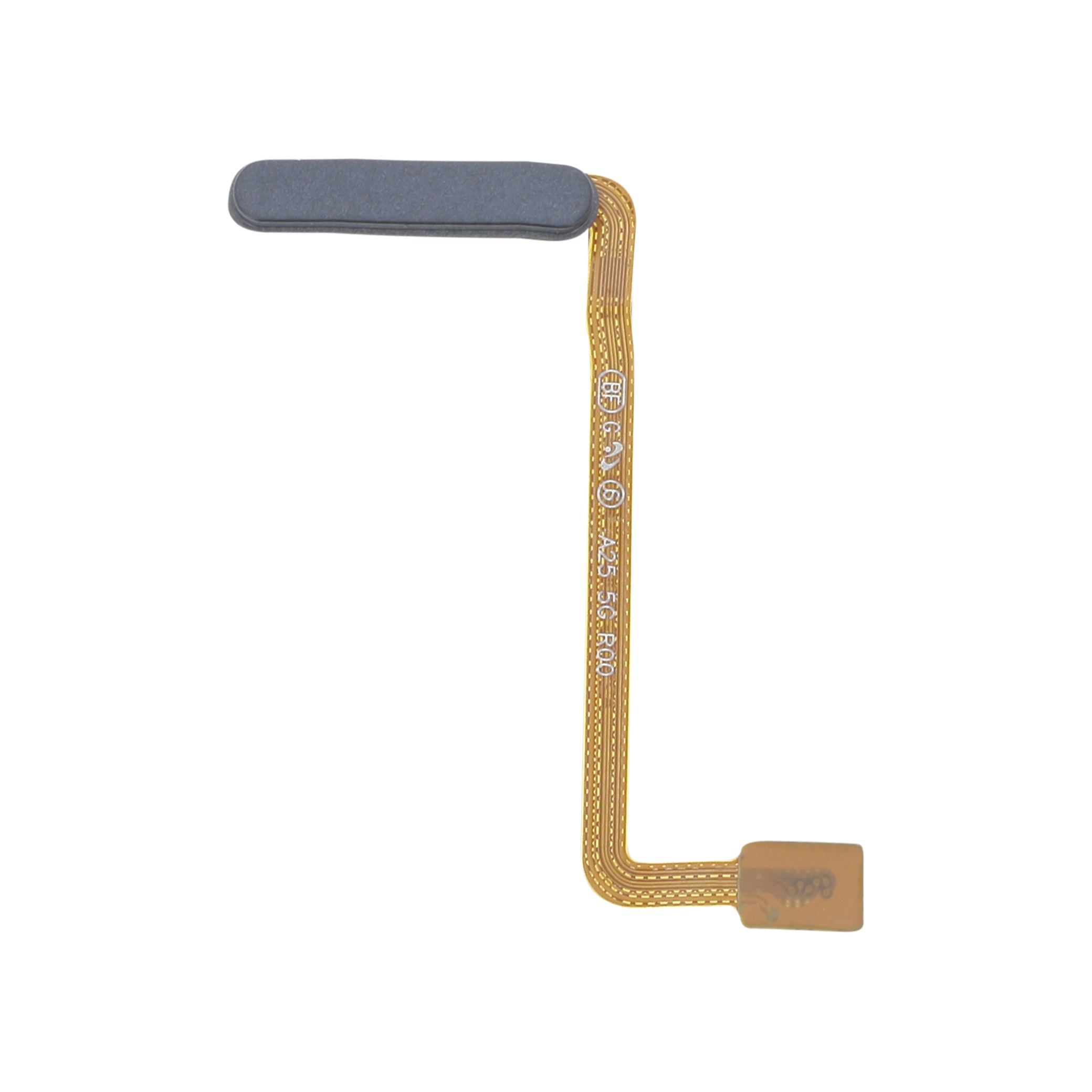 3667075044369-0001 Cabo Flex do Botão Power Preto para Samsung Galaxy A25 5G (A256B) - OEM ReLife - Image 1