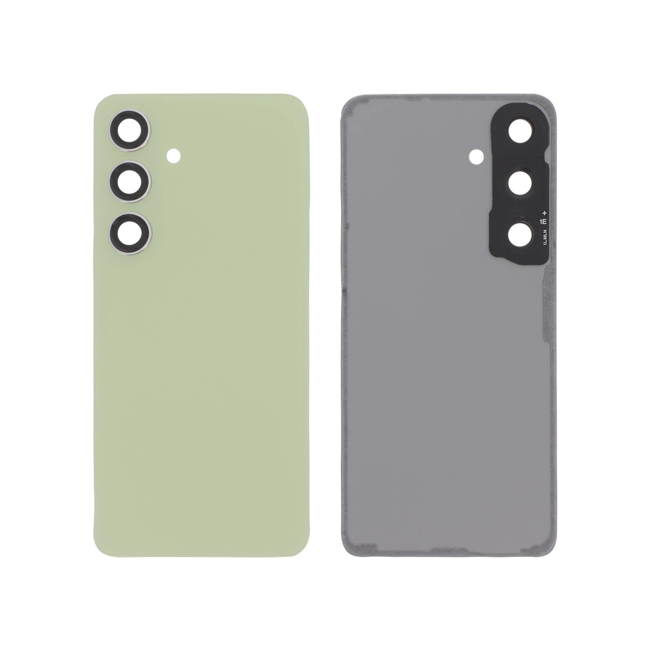 3667075044581-0000 Tampa Traseira Verde para Samsung Galaxy S24 (S921B) - Image 1