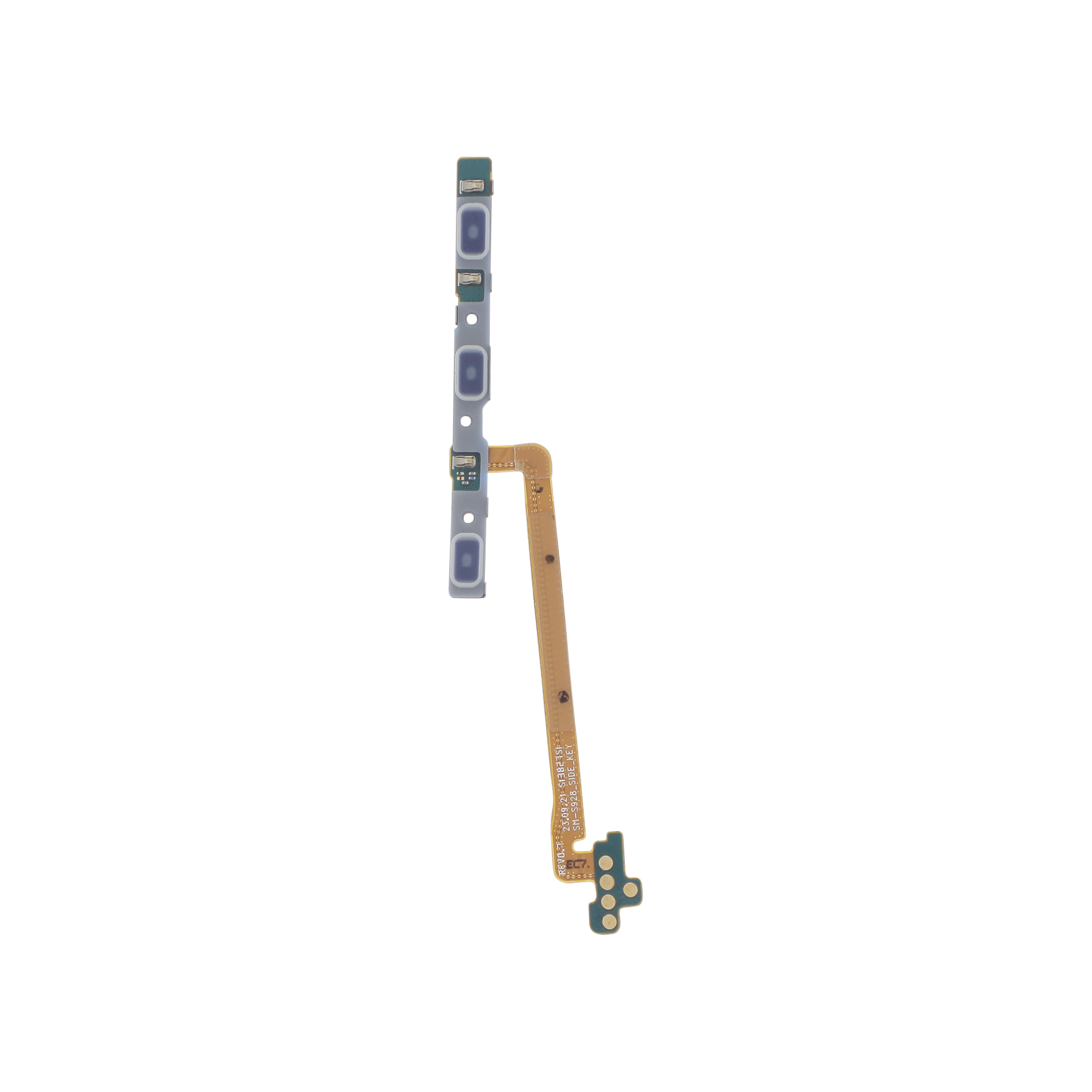 3667075044758-0000_1_1 Cabo Flex do Botão Power para Samsung Galaxy S24 Ultra (S928B) - OEM ReLife - Image 1