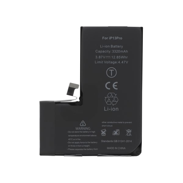 Bateria para iPhone 13 Pro Alta Capacidade (Ti)
