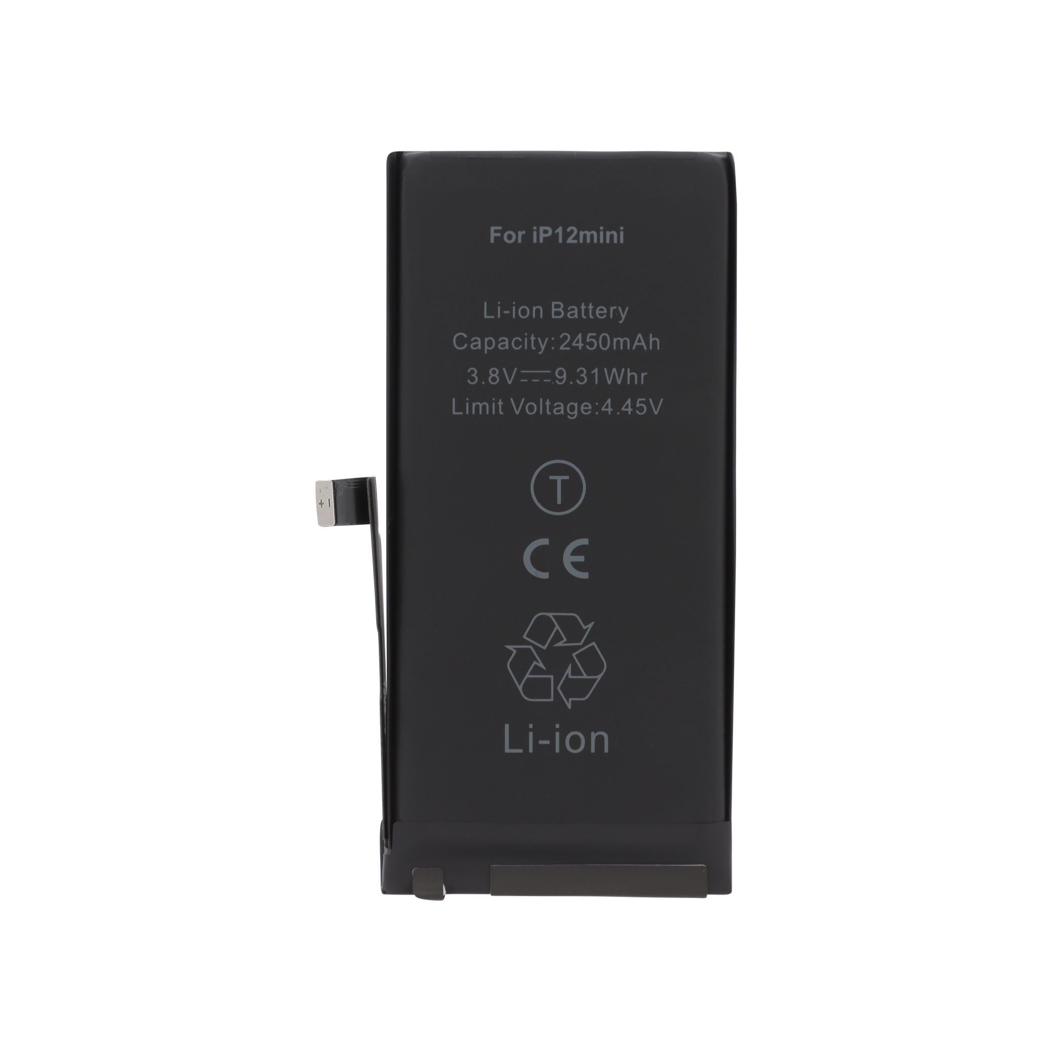3667075049388-0000 Bateria para iPhone 12 mini Alta Capacidade (Ti) - Image 1