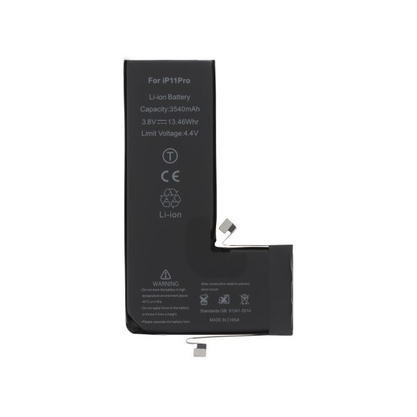 Bateria para iPhone 11 Pro Alta Capacidade (Ti)