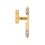 Cabo Flex do Botão Power + Volume para Samsung Galaxy A12/A12s Nacho/A13/A23/A32/M31/M51