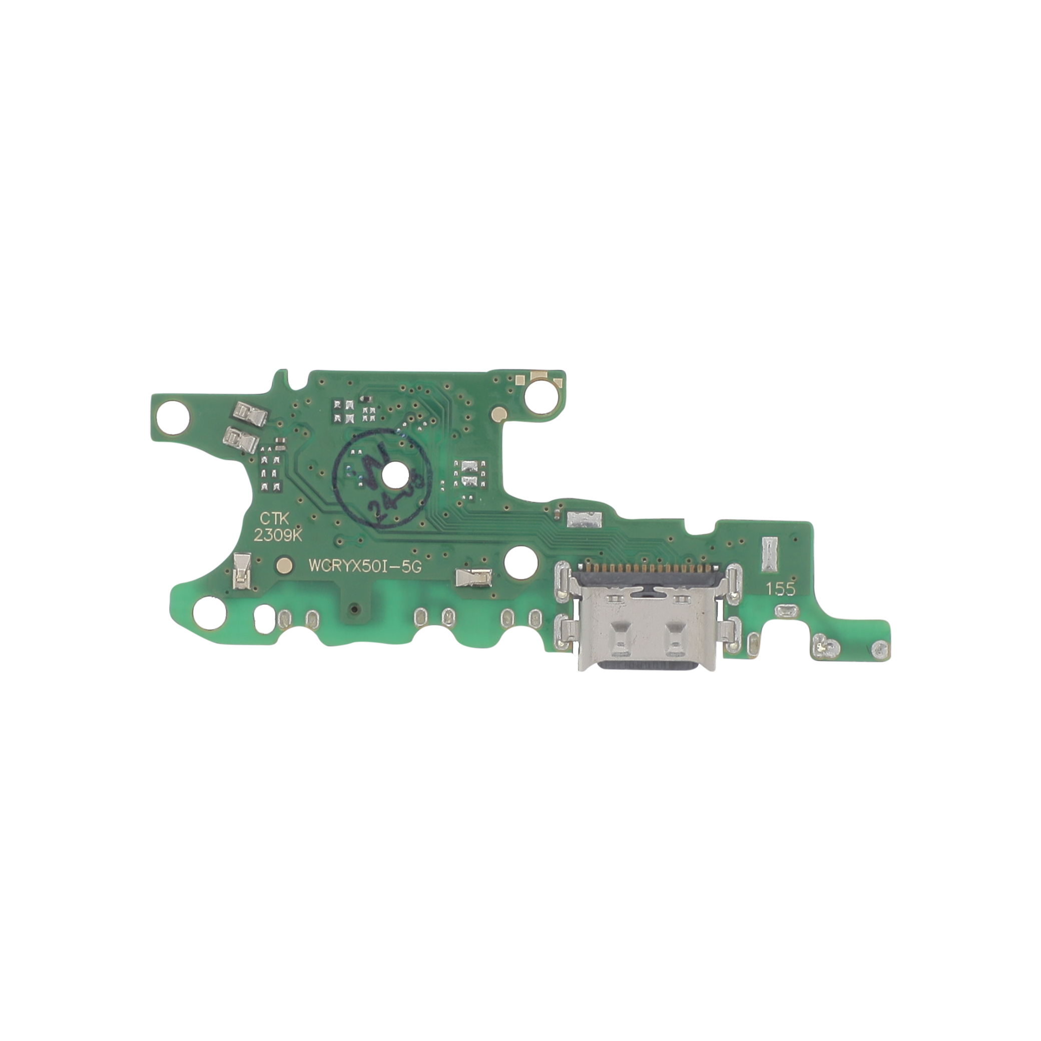 3667075052753-0001 Flex do Conector de Carga para Honor 90 Lite - Compatível - Image 1