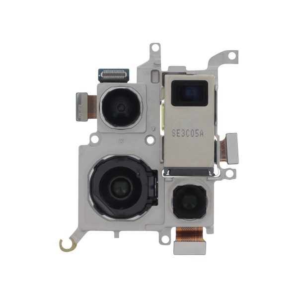 Câmaras traseiras Grande Angular/Teleobjetiva 50MP para Xiaomi 13 Ultra - OEM ReLife