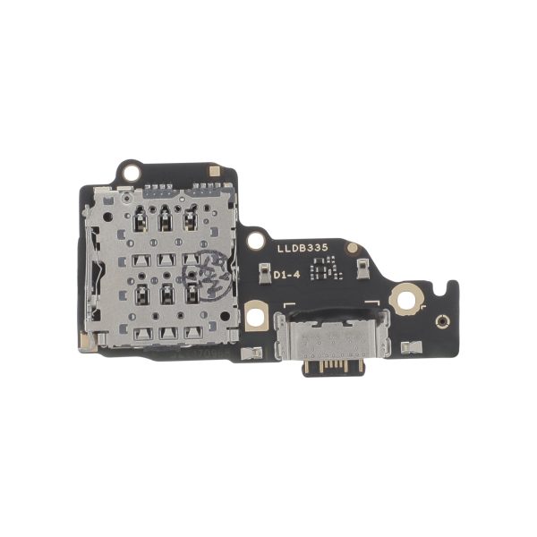 Flex do Conector de Carga para Xiaomi Redmi Note 13 4G