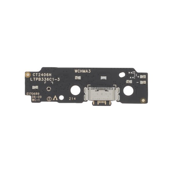 Flex do Conector de Carga para Xiaomi Redmi A3 - Compatível