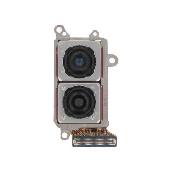 Câmara traseira Teleobjetiva 64MP + Grande Angular 12MP para Samsung Galaxy S21 5G (G991B) - OEM ReLife