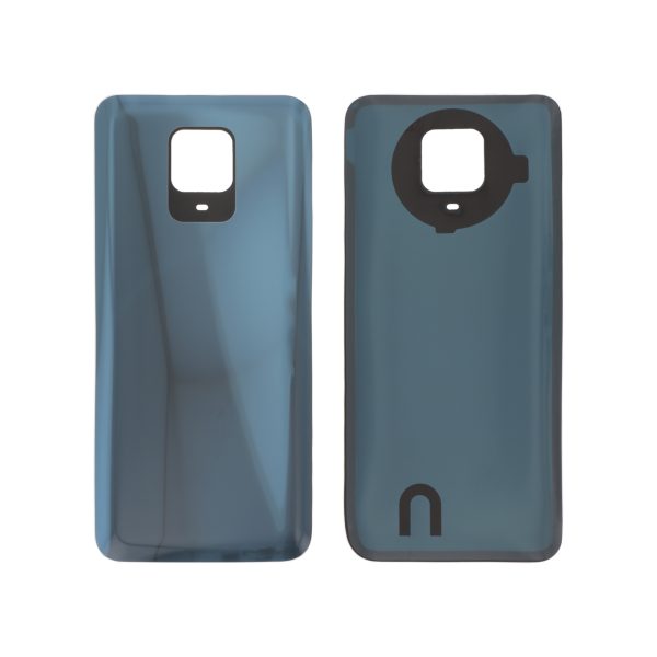 Tampa Traseira para Xiaomi Redmi Note 9S Cinzenta