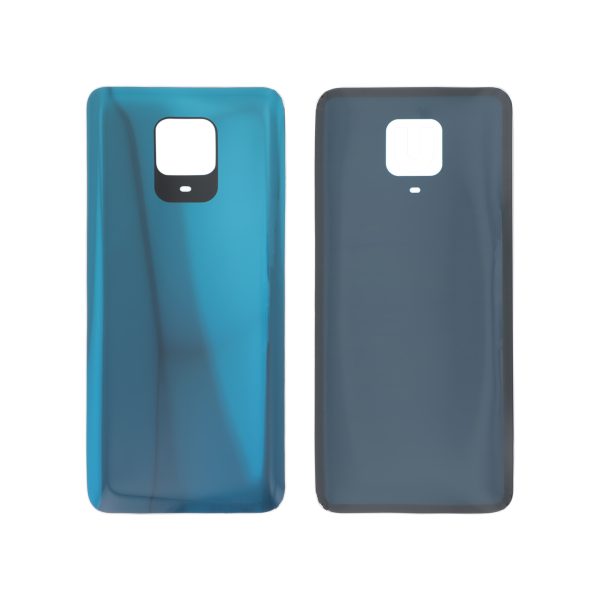 Tampa Traseira Azul para Xiaomi Redmi Note 9S