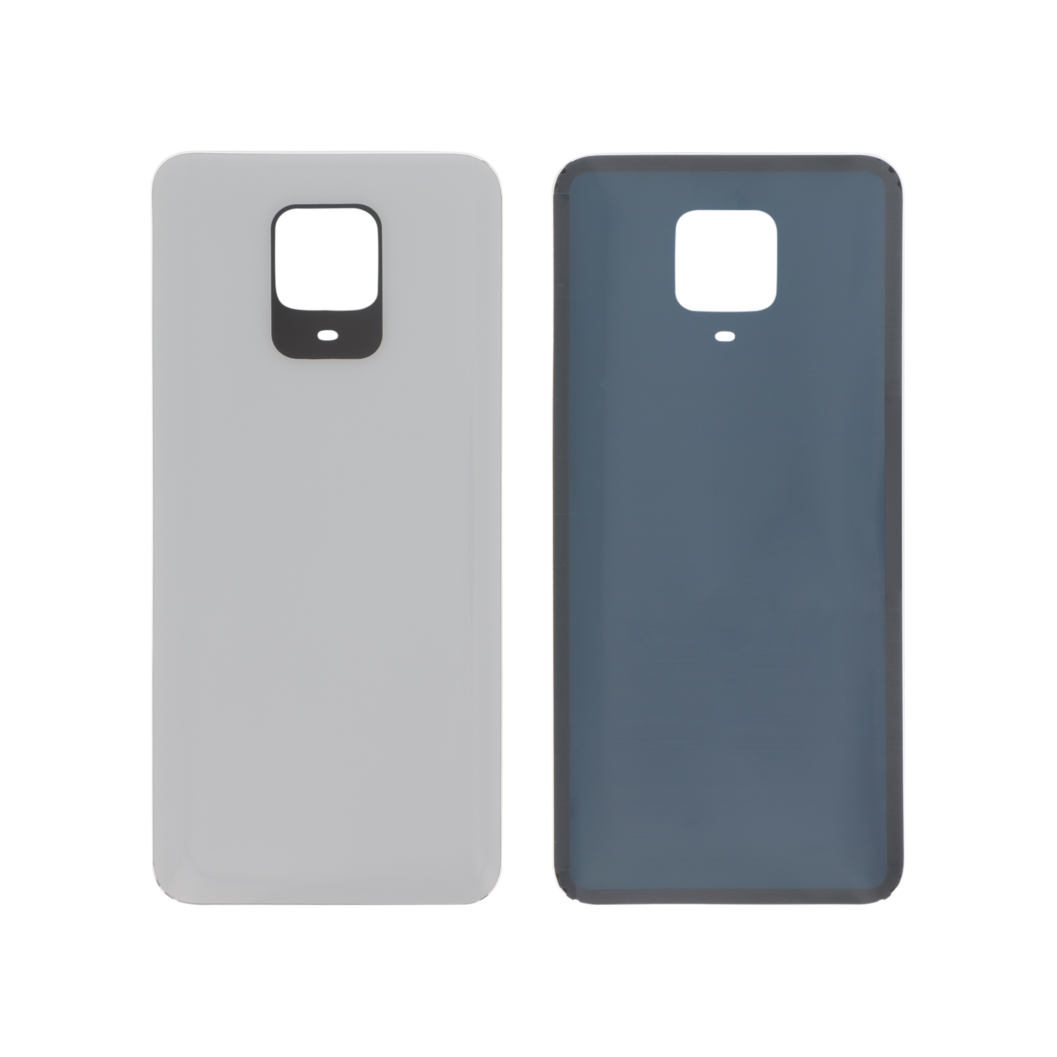 3667075057413-0000 Tampa Traseira Branca para Xiaomi Redmi Note 9 Pro - Image 1