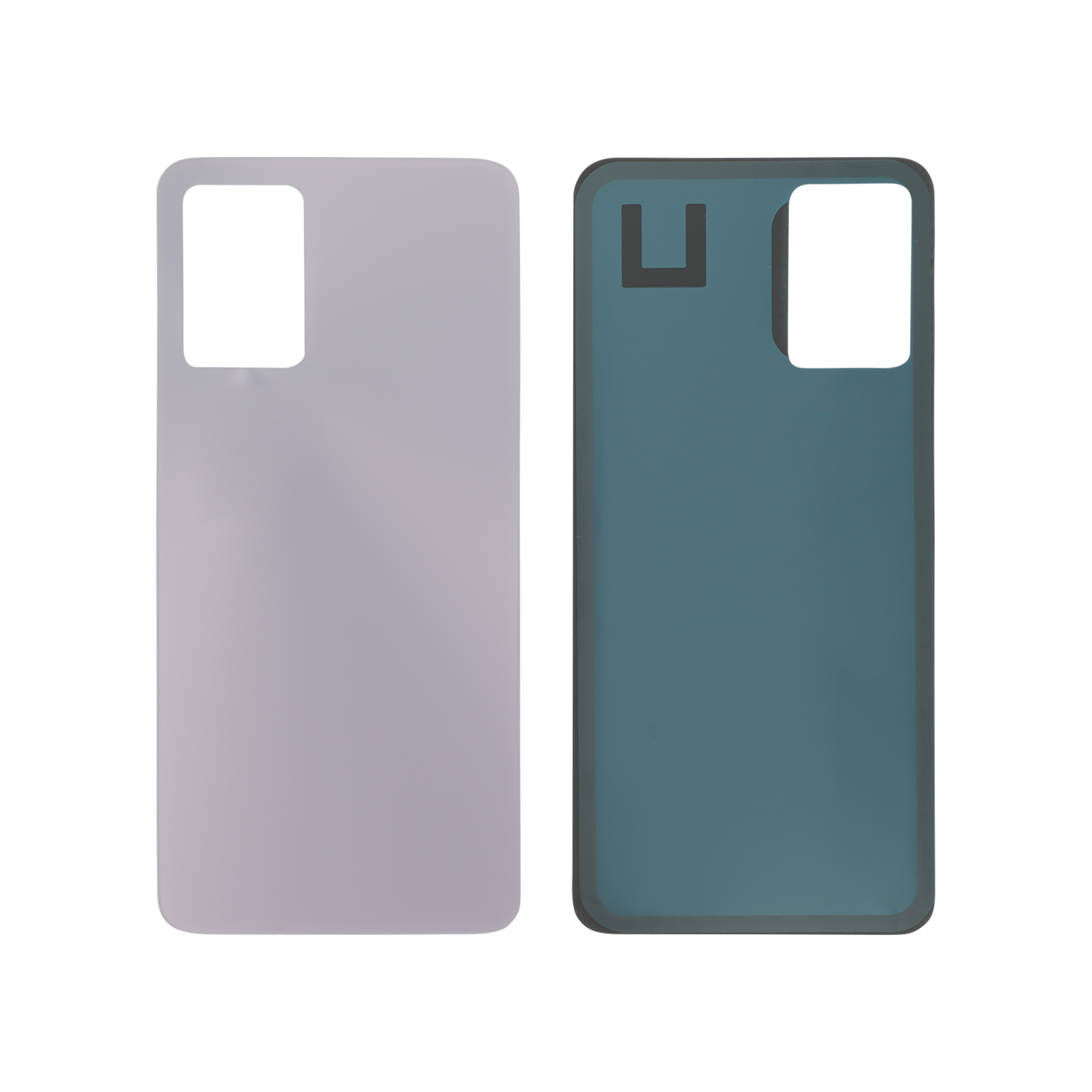 3667075057468-0000 Tampa Traseira Roxa para Xiaomi Redmi Note 11 Pro+ 5G - Image 1