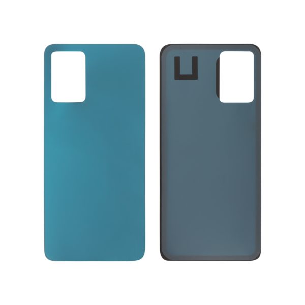 Tampa Traseira Verde para Xiaomi Redmi Note 11 Pro+ 5G
