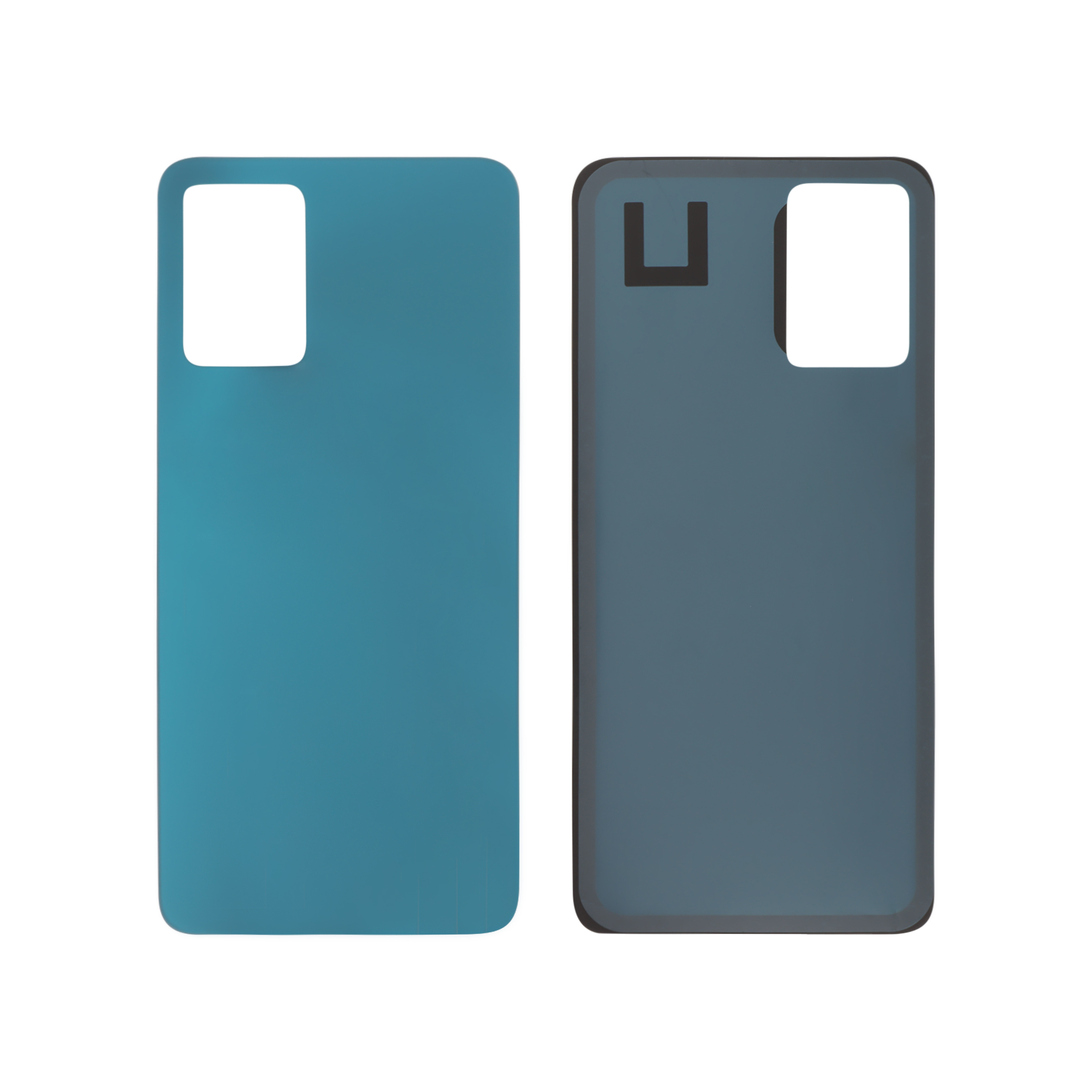 3667075057475-0001 Tampa Traseira Verde para Xiaomi Redmi Note 11 Pro+ 5G - Image 1