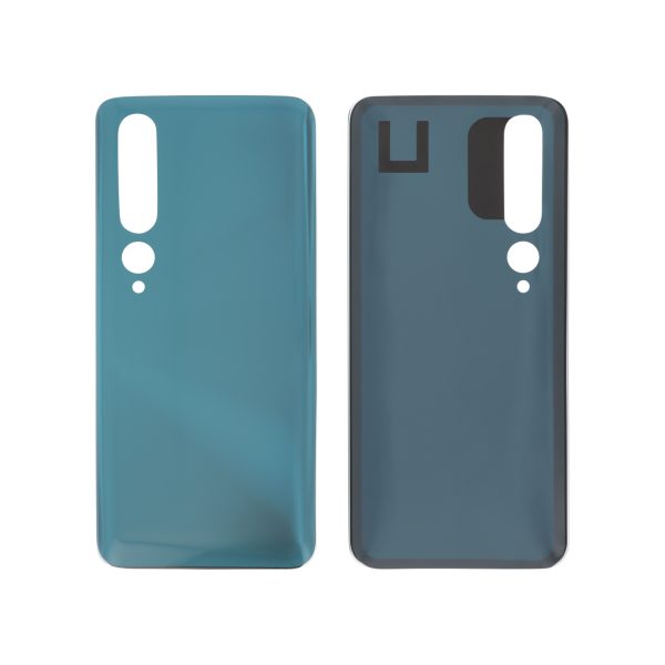 Tampa Traseira Verde para Xiaomi Mi 10
