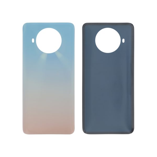 Tampa Traseira Ouro Rosa para Xiaomi Mi 10T Lite 5G