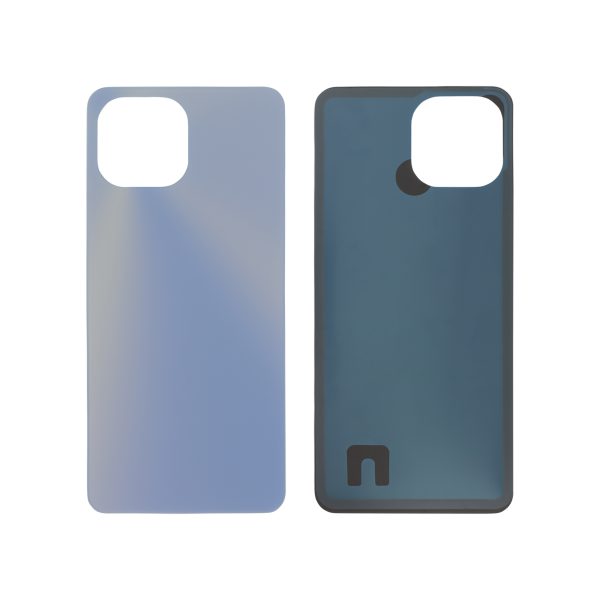 Tampa Traseira Azul para Xiaomi Mi 11 Lite 4G
