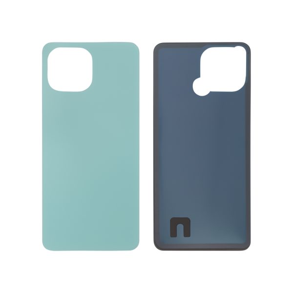Tampa Traseira Verde para Xiaomi Mi 11 Lite 5G