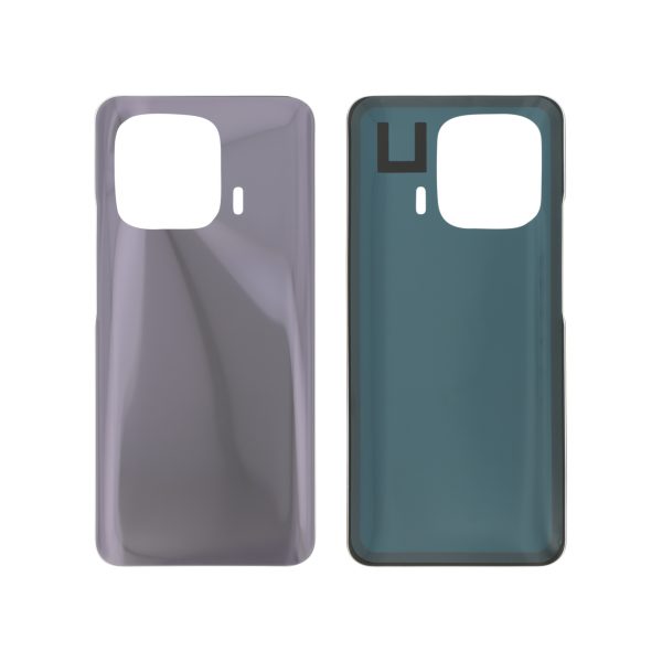 Tampa Traseira Roxa para Xiaomi Mi 11 Pro (Sem Logótipo)