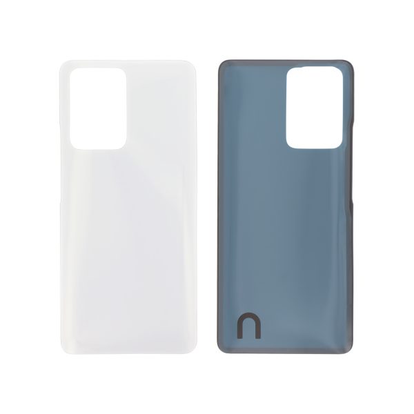 Tampa Traseira para Xiaomi 11T Branca - Compatível
