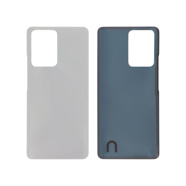 Tampa Traseira Branca para Xiaomi 11T Pro