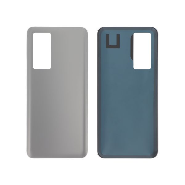 Tampa Traseira Prateada para Xiaomi 12T