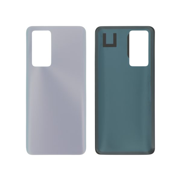 Tampa Traseira para Xiaomi 12 Pro Roxa