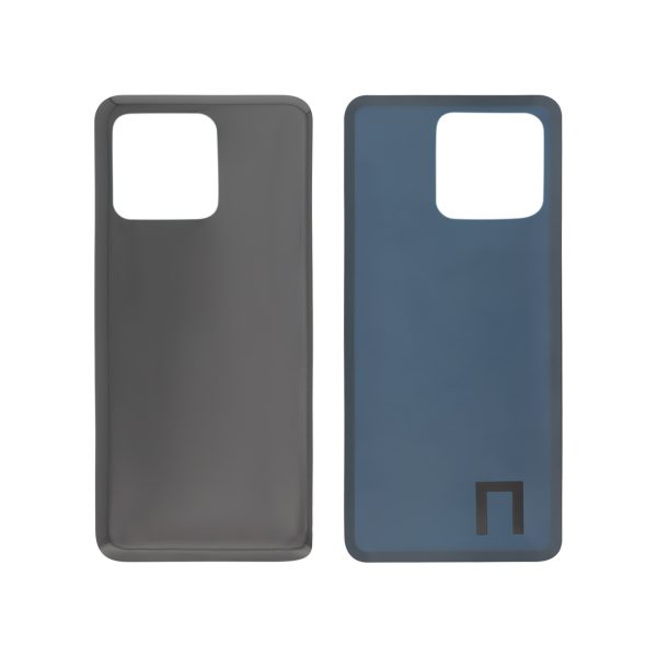 Tampa Traseira para Xiaomi 13 - Preta (Sem Logótipo)