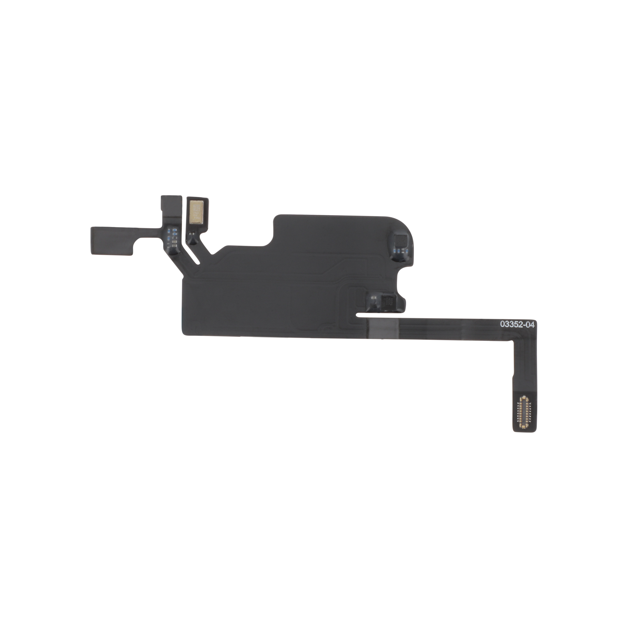 3667075060086-0001 Flex Sensor de Proximidade e Altifalante Auricular para iPhone 13 Pro Max - Image 1