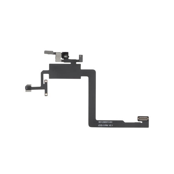 Cabo Flex Sensor de Proximidade e Auricular para iPhone 11 Pro Max - Compatível