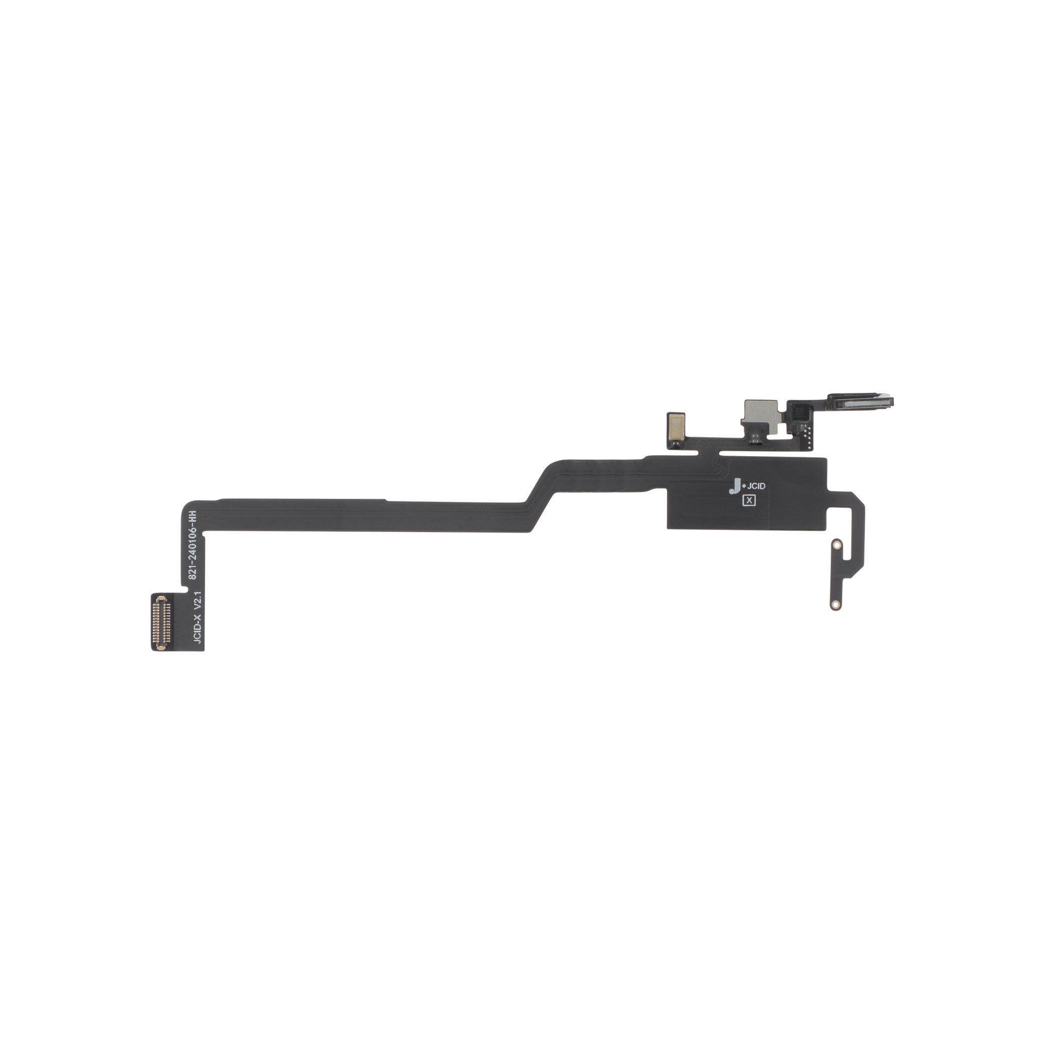 3667075060192-0001 Flex Sensor de Proximidade / Altifalante Auricular para iPhone X - Image 1