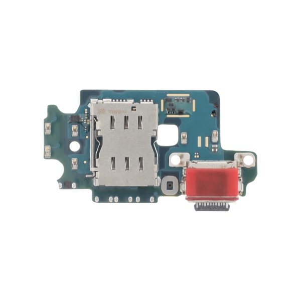 Flex do Conector de Carga para Samsung Galaxy S24 (S921B) - OEM ReLife