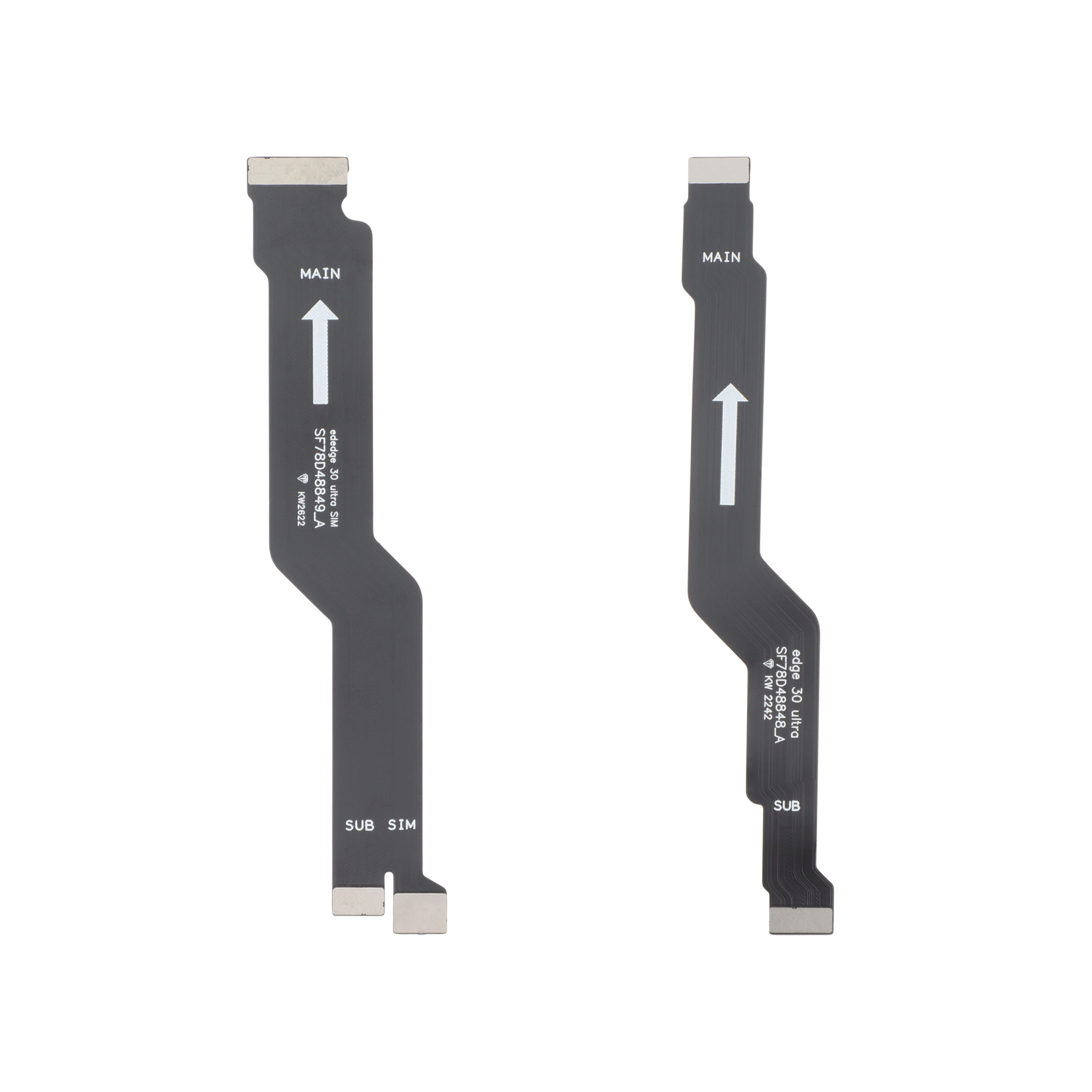 3667075095026-0000 Flex Principal para Motorola Edge 30 Ultra - Image 1