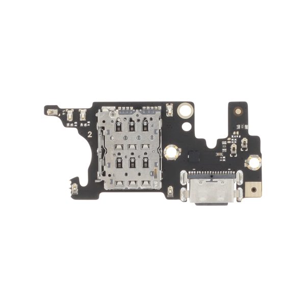 Flex do Conector de Carga para Motorola Edge 30 Neo