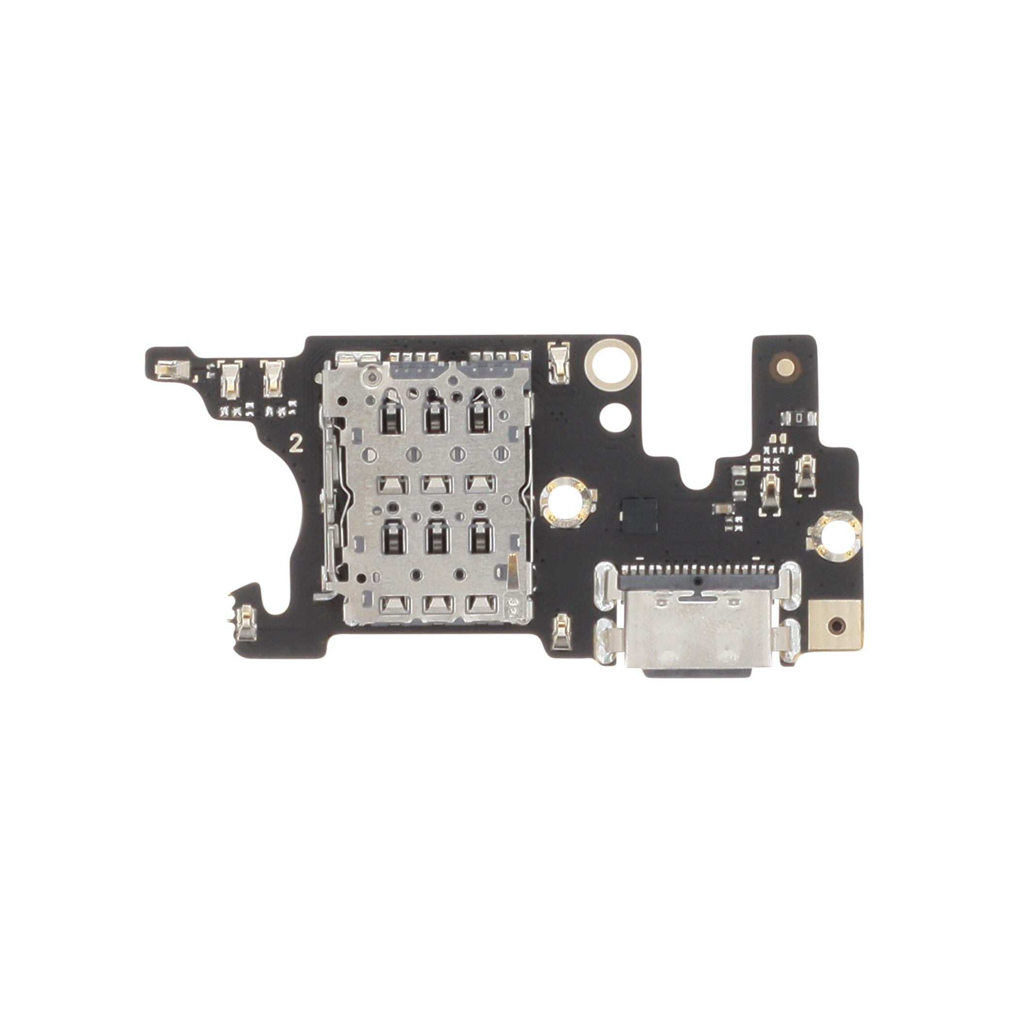 3667075095361-0001 Flex do Conector de Carga para Motorola Edge 30 Neo - Image 1
