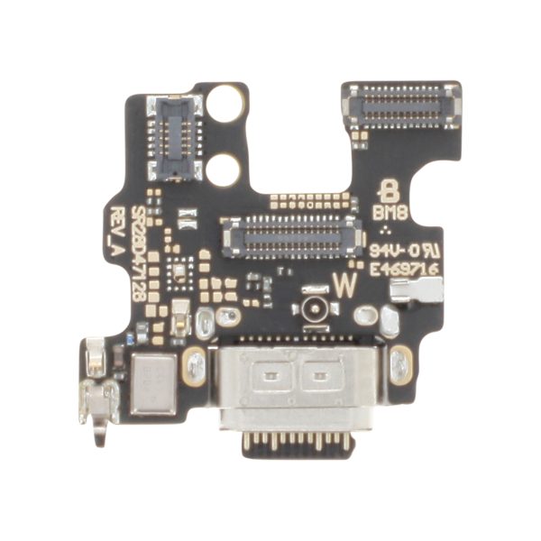 Flex do Conector de Carga para Motorola Edge 30 Ultra