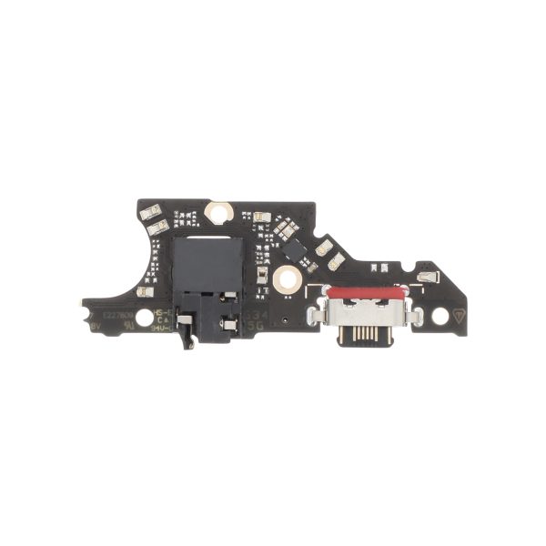 Flex do Conector de Carga para Motorola Moto G34 5G