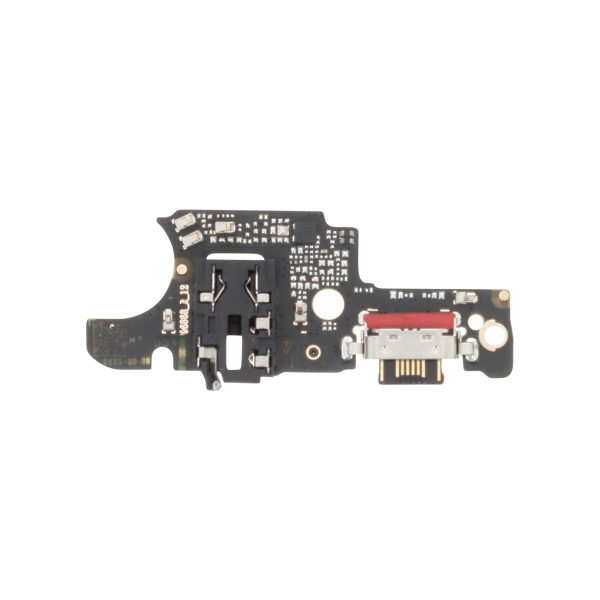 Flex do Conector de Carga para Motorola Moto G54 5G