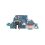Flex do Conector de Carga para Motorola Moto G84 5G