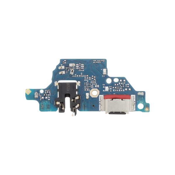 Flex do Conector de Carga para Motorola Moto G84 5G