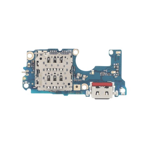 Flex do Conector de Carga para Motorola Moto G85 5G
