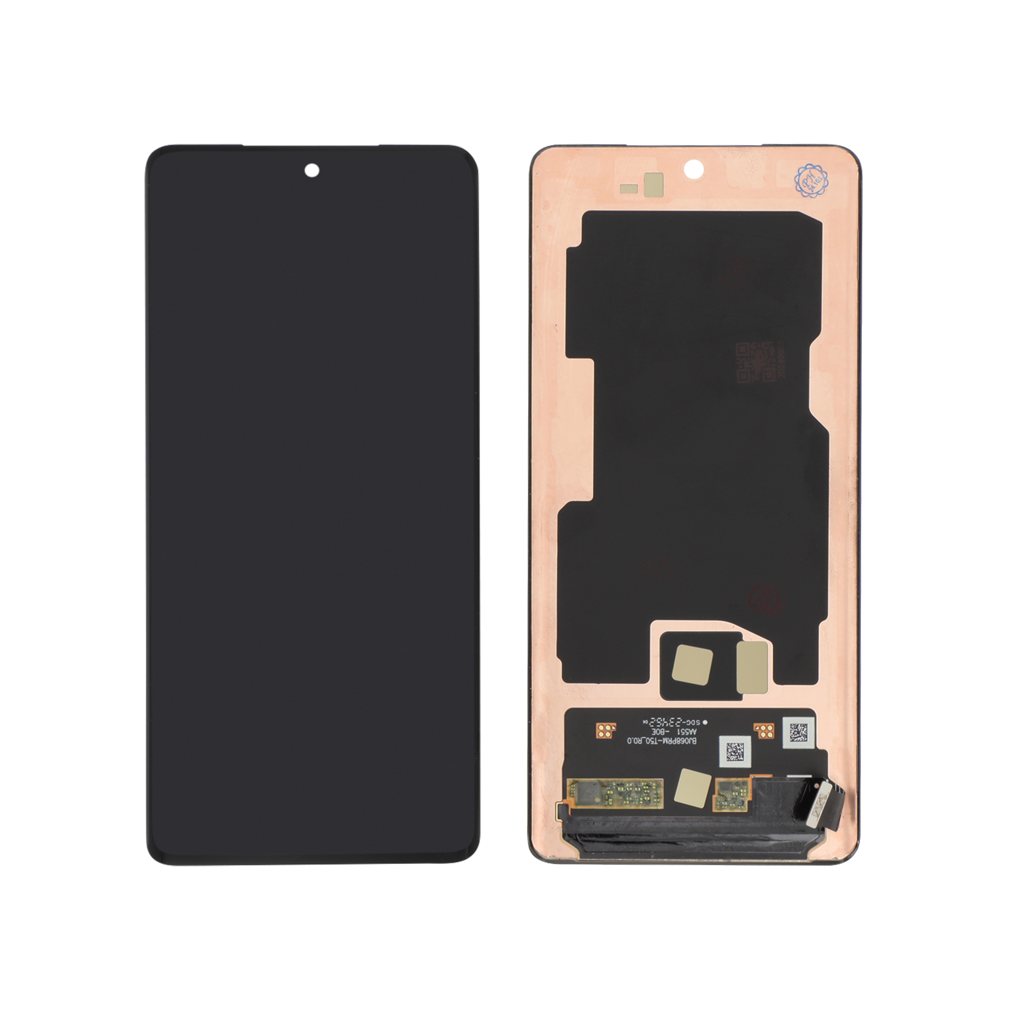 3667075095460-0000_1 Ecrã Display para OnePlus 12R (Sem Frame) - OEM ReLife - Image 1
