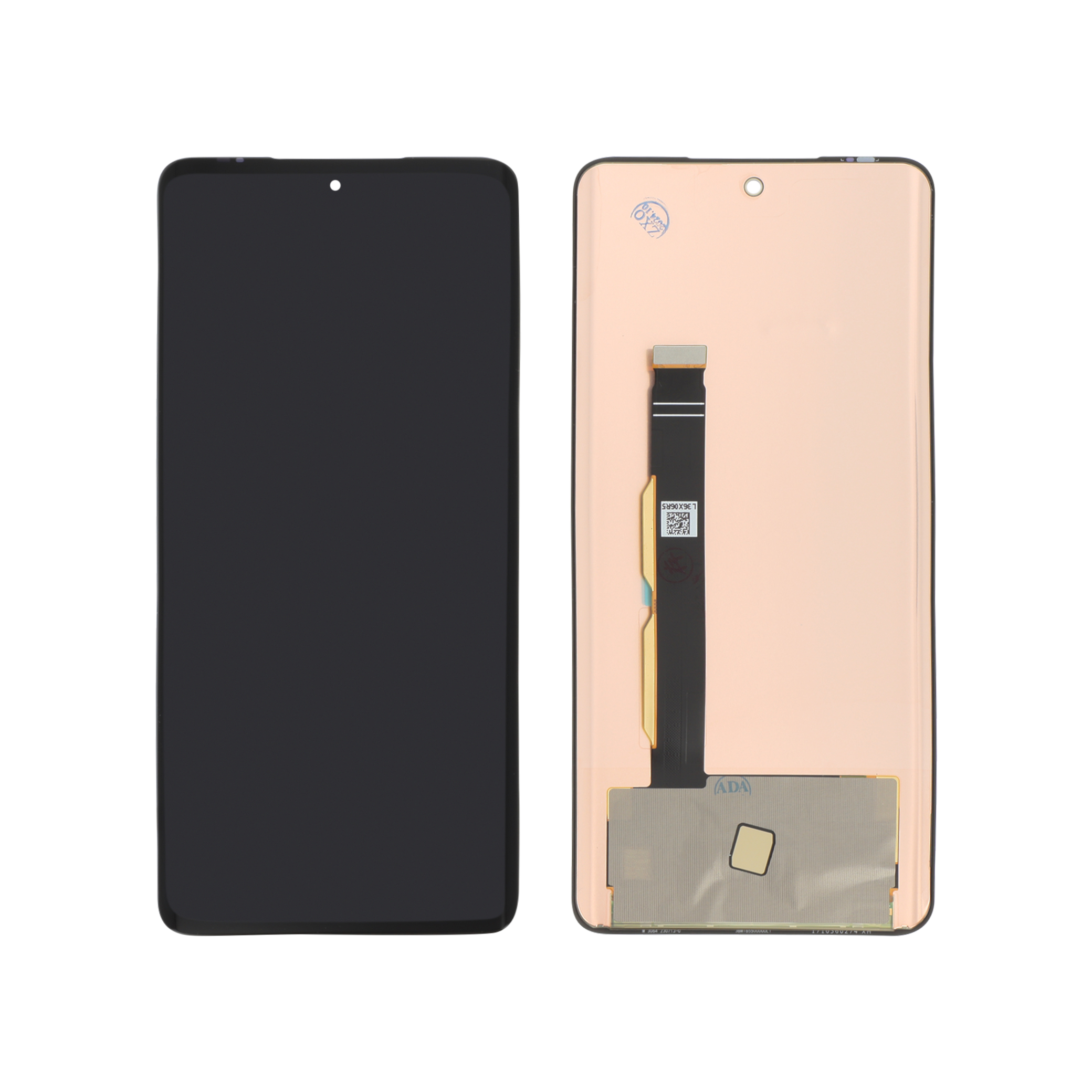 3667075095484-0000 Ecrã Display completo para Motorola Edge 40 Neo - OEM ReLife - Image 1