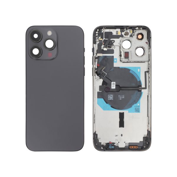 Frame para iPhone 14 Pro Max (Preto Sideral)